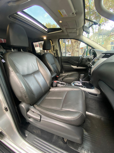 Nissan Frontier 2.3 Le Cd 4x4 At