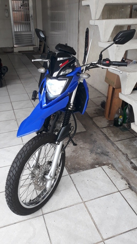 Imagem 5 de 6 de Yamaha Crosser 150z
