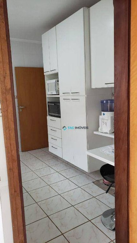 Imagem 11 de 26 de Casa Com 3 Dormitórios À Venda, 133 M² Por R$ 770.000 - Vila Genoveva - Valinhos/sp - Ca1143