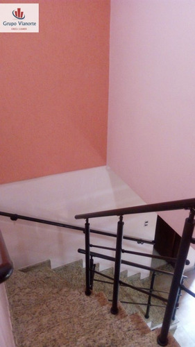 Imagem 13 de 21 de Sobrado A Venda No Bairro Vila Nova Cachoeirinha Em São - R254-1