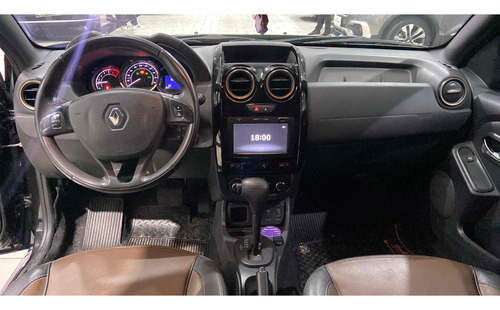 Renault Duster 2.0 DYNAMIQUE 4X2 16V FLEX 4P AUTOMÁTICO