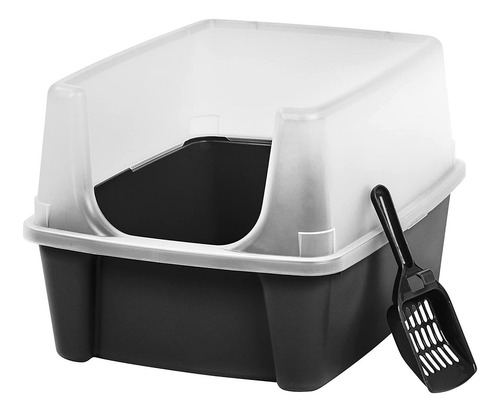 Caja De Arena Para Gatos Iris Usa, Caja De Arena Para G...