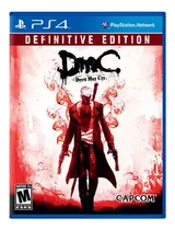 Comprar Dmc Devil May Cry Definitive Edition Ps4 Nuevo
