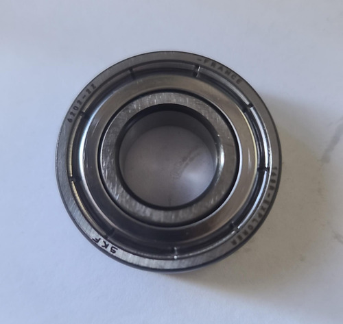 Balero Skf 6202-2z Rodamiento Rígido De Bolas Pack De 5 Pzas