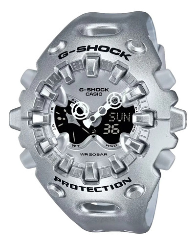Reloj Casio G-shock Ga-v01 Hombre 200m Cuarzo Analógico
