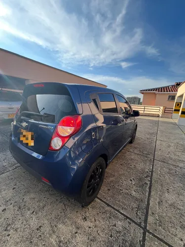 Chevrolet Spark GT 1.2 Ltz