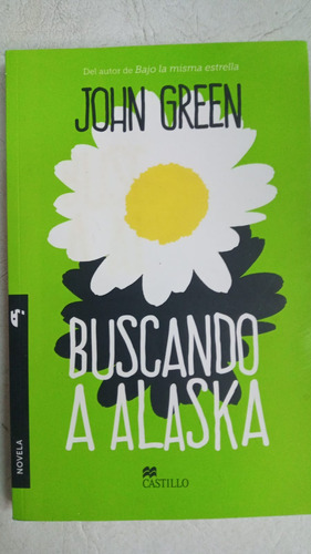 Buscando A Alaska - John Green - Formato Grande