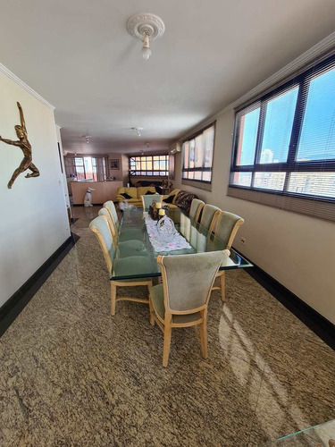 Cobertura Com 4 Dorms, Aparecida, Santos - R$ 3 Mi, Cod: 530 - V530