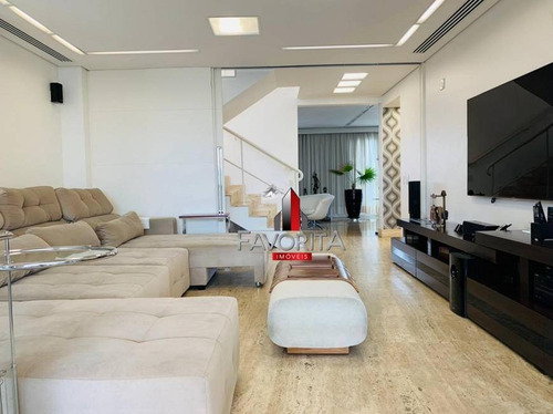 Imagem 9 de 30 de Condomínio Avis Rara, Cobertura Com 5 Dormitórios À Venda, 473 M² Por R$ 7.786.000 - Vila Uberabinha - São Paulo/sp - Co0194