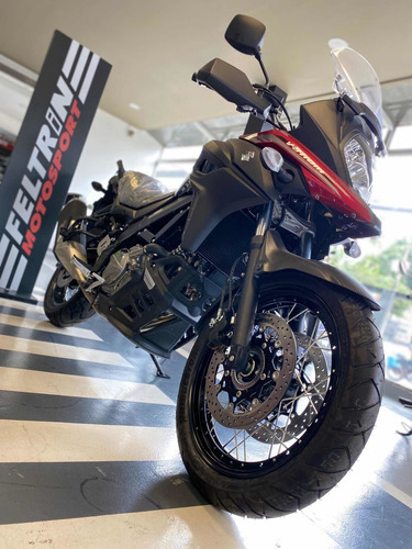 Imagem 7 de 13 de Suzuki V-strom 650 Xt Abs