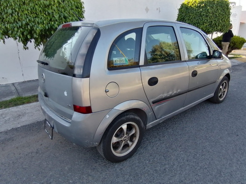 Imagen 6 de 14 de Chevrolet Meriva Paquete M 2007
