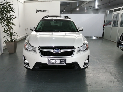 Subaru Xv 2.0 Awd Único Dueño Ficha Oficial! Motorbox
