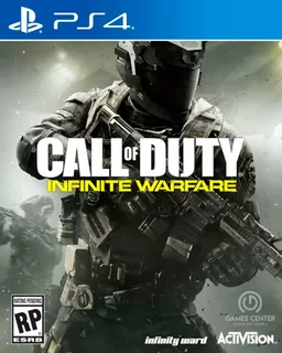 Call Of Duty Infiniti Warfare Ps4