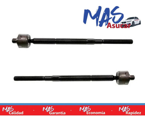 Imagen 2 de 2 de Par Brazos Axiales Dodge Journey 09-18 Terminal Interna