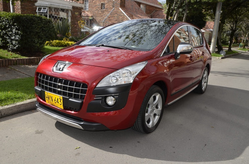 Imagen 1 de 13 de Peugeot 3008 Active 1.6