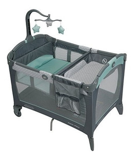 Cuna Corral Cambiador Graco Pack 'n Play Playard