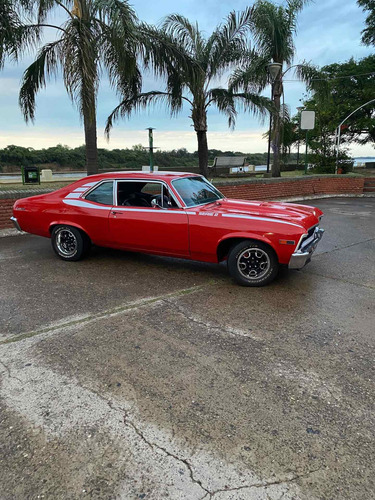 Imagen 11 de 16 de Chevrolet Chevy Serie 2 Coupe