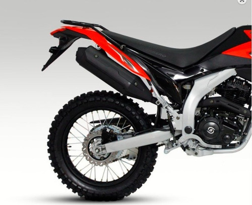 Imagen 5 de 20 de Guerrero Gxr 250 Tundra