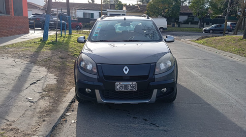 Renault Sandero Stepway 1.6 Privilege Nav 105cv