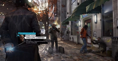 Watch Dogs Ps3 Mídia Física Nacional Lacrado Rj