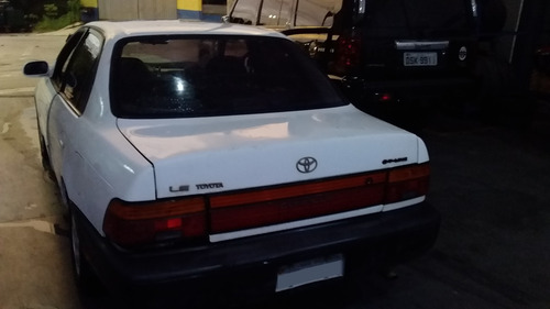 Toyota Corolla 93/94, Carro Barato. Aceito Contra Oferta.