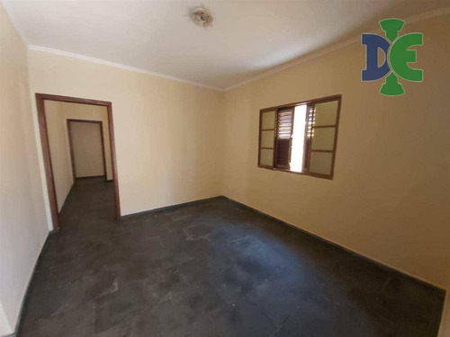 Casa Com 4 Dormitórios À Venda, 200 M² Por R$ 420.000,00 - Chácara Do Visconde - Taubaté/sp - Ca0088