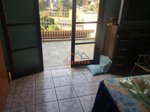 Casa À Venda, 120 M² Por R$ 500.000,00 - Vila Carmosina - São Paulo/sp - Ca0031