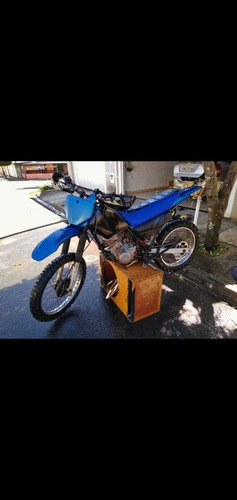 Imagem 1 de 1 de Honda Xlr 125