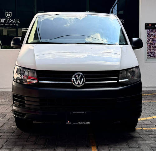 Volkswagen Transporter 2.0 Cargo Van Mt