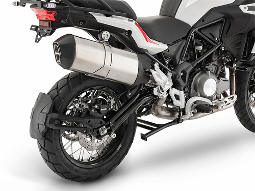 Imagen 9 de 15 de Benelli Trk 502 X 60 Cuotas O 50% En 24 Tasa 0 Delcar Motos®