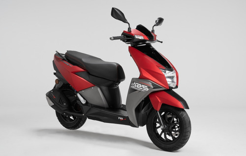 Tvs Ntorq 125cc