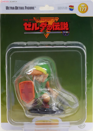 Figura Udf Link (the Hyrule Fantasy - Legend Of Zelda)