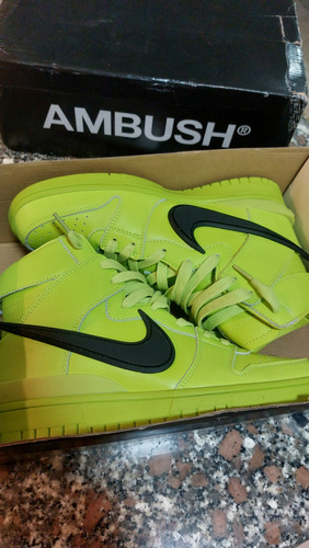 Botas Nike Ambush