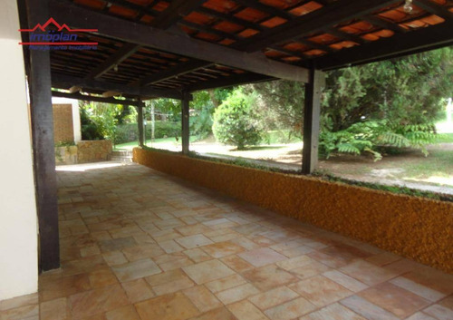 Imagem 3 de 30 de Chácara À Venda, 12000 M² Por R$ 3.500.000,00 - Boa Vista - Atibaia/sp - Ch0158