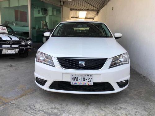 Imagen 9 de 13 de Seat Toledo 2015 1.2 I- Tech Mt