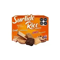 Comprar Caja Galleta Surtido Rico 305 Gr Surtido