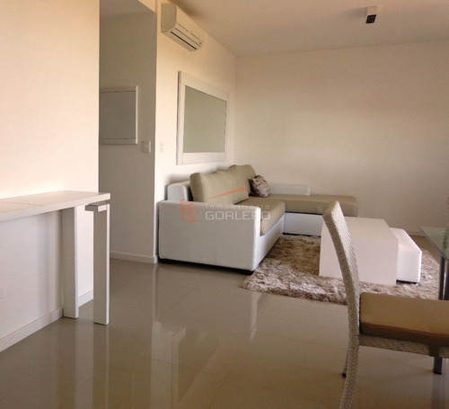 Imagen 3 de 30 de Venta De Apartamento En Mansa, Punta Del Este - 2 Dormitorios - Terraza Parrillero