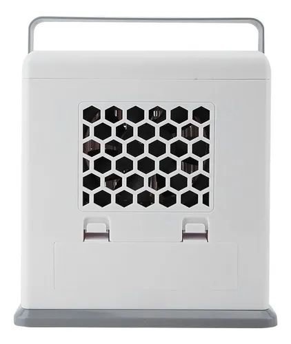Ventiladores: Mini Acondicionador De Aire Portátil, Humidifi