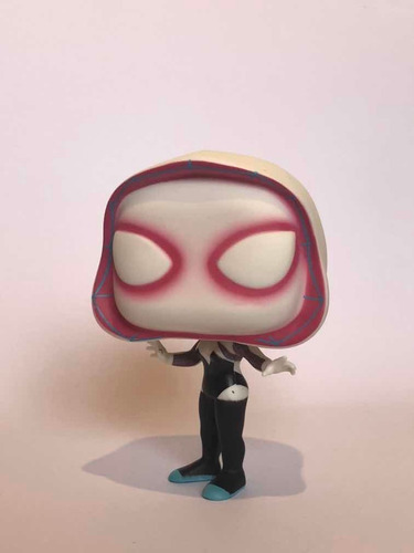 Funko Pop Spider Gwen 146 Marvel Spider Man Envio Gratis