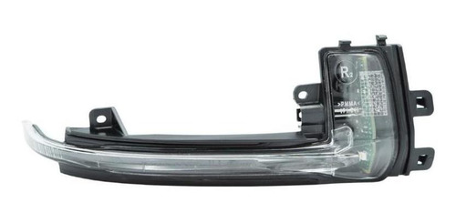 Imagen 1 de 6 de Luz De Giro Espejo Derecho Audi A5 2012 Al 2016