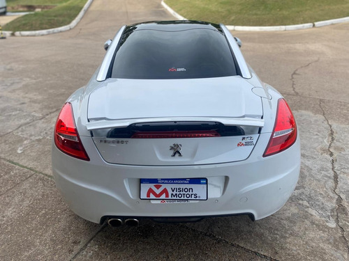Peugeot RCZ 1.6 Thp 200cv 6mt
