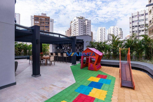 Studio 42m² Helbor Nun Vila Nova - St0059