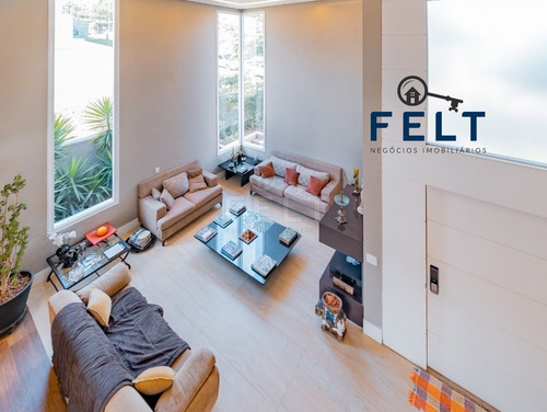 Imagem 7 de 15 de Casa Em Condominio - Cidade Tambore - Ref: 2075 - V-2075