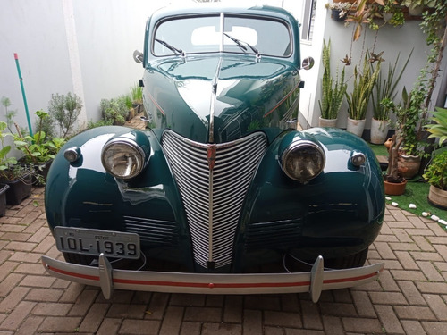 Imagem 2 de 23 de Chevrolet Business Coupê 1939