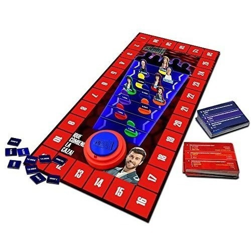 Juego De Mesa El Cazador (toy Partner 50110)