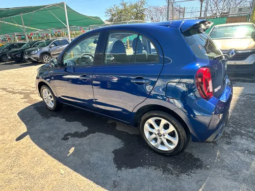 Nissan March 1.6 Advance Navi At