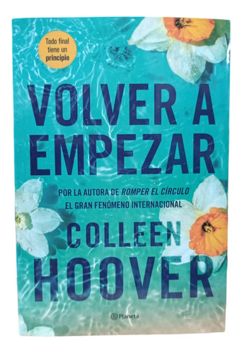 Romper El Círculo+ Volver A Empezar (Usado)