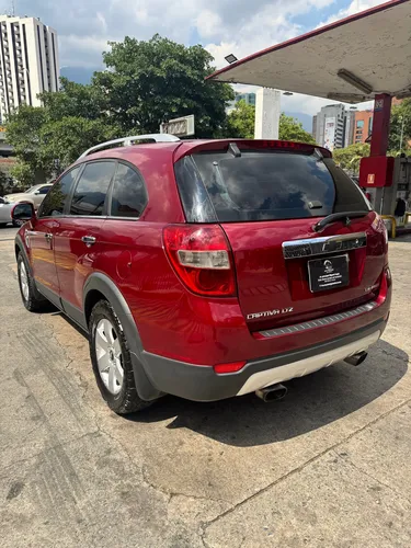 Chevrolet Captiva Ltz 2008