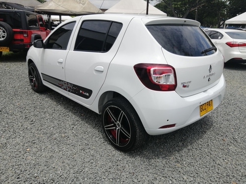 Renault Sandero 2020 1.6 Dynamique
