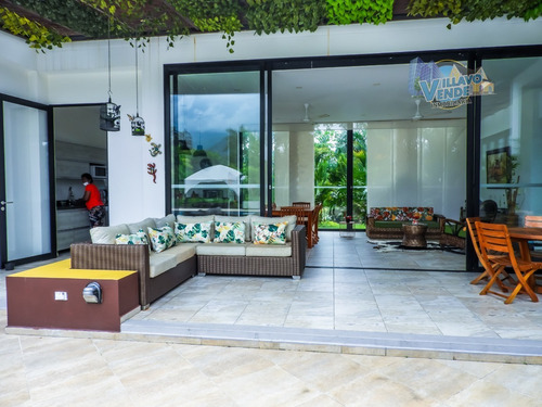 La Casa Campestre Que Buscabas, Increíbles Espacios, Condominio Casa De Campo Llanos Orientales